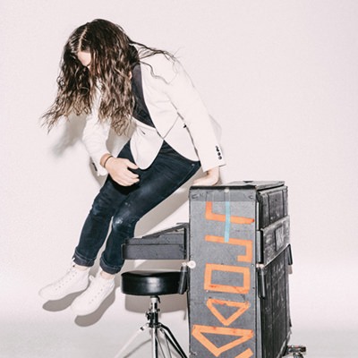 J Roddy Walston And The Business Destroyers Of The Soft Life